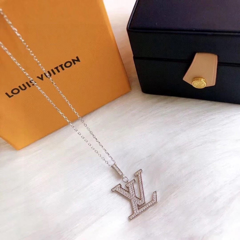 LV Necklaces